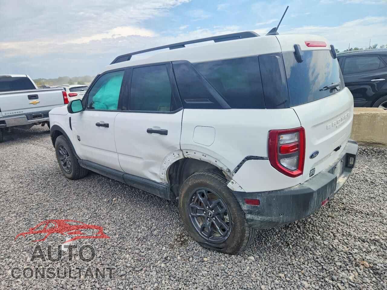 FORD BRONCO 2024 - 3FMCR9B69RRF41386