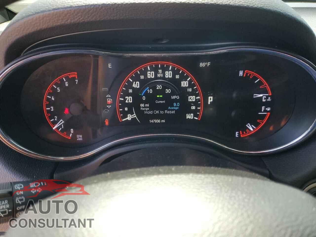 DODGE DURANGO 2015 - 1C4RDHDG8FC837054