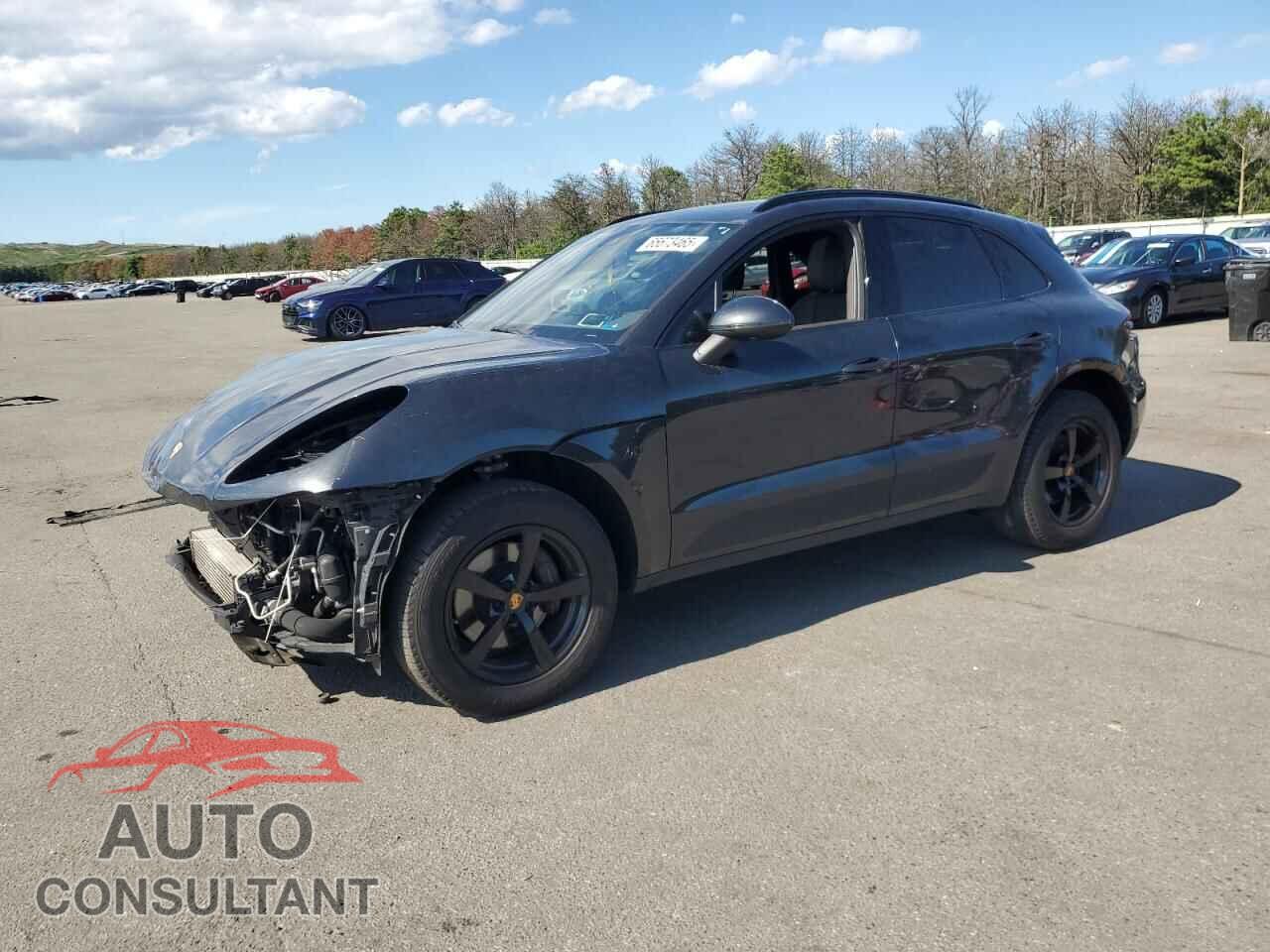 PORSCHE MACAN 2018 - WP1AA2A52JLB05869