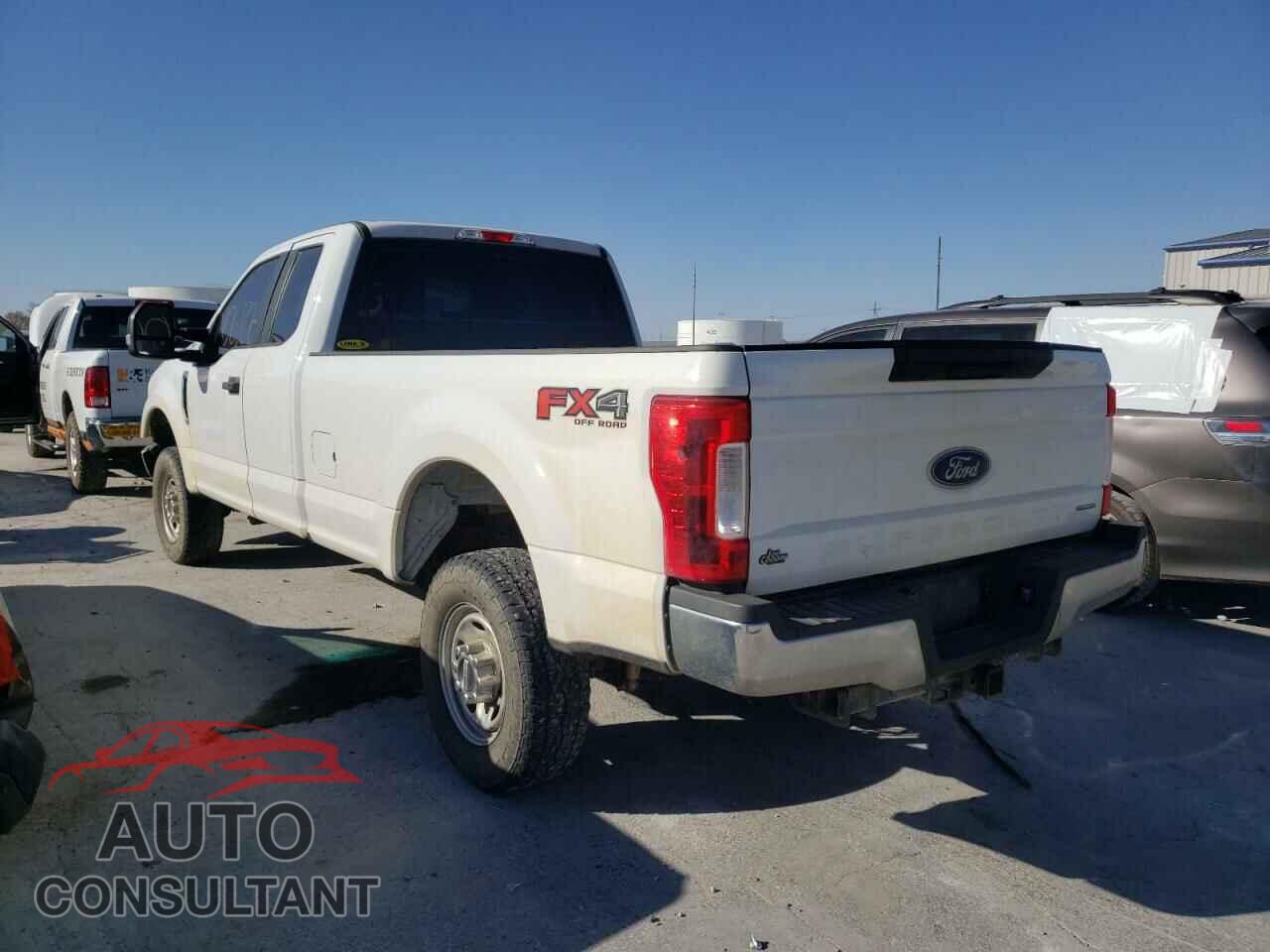 FORD F250 2017 - 1FT7X2B64HEE06305