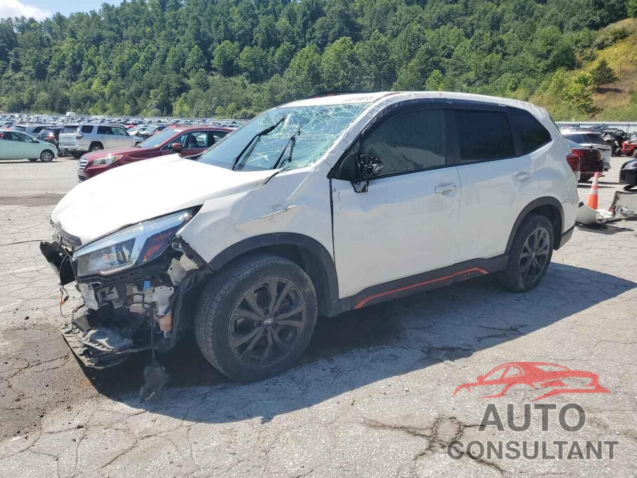 SUBARU FORESTER 2020 - JF2SKARC2LH543380