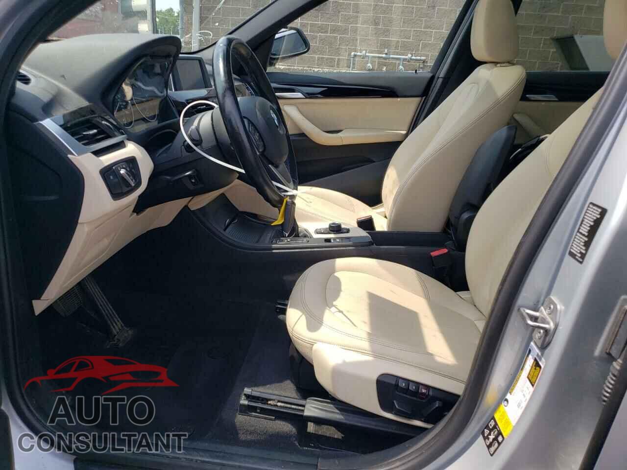 BMW X1 2017 - WBXHT3Z35H4A57359