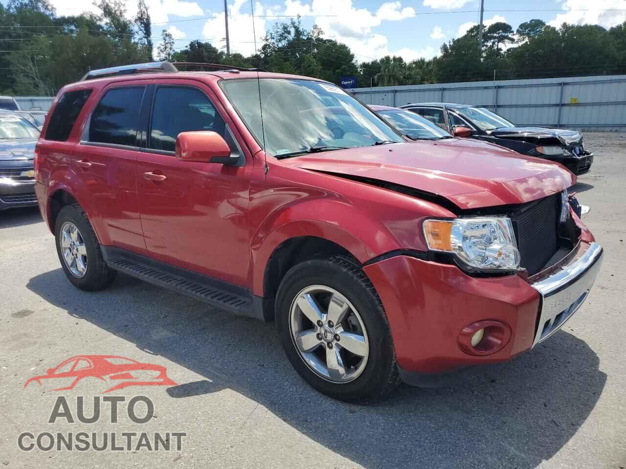 FORD ESCAPE 2011 - 1FMCU0EG2BKB77305
