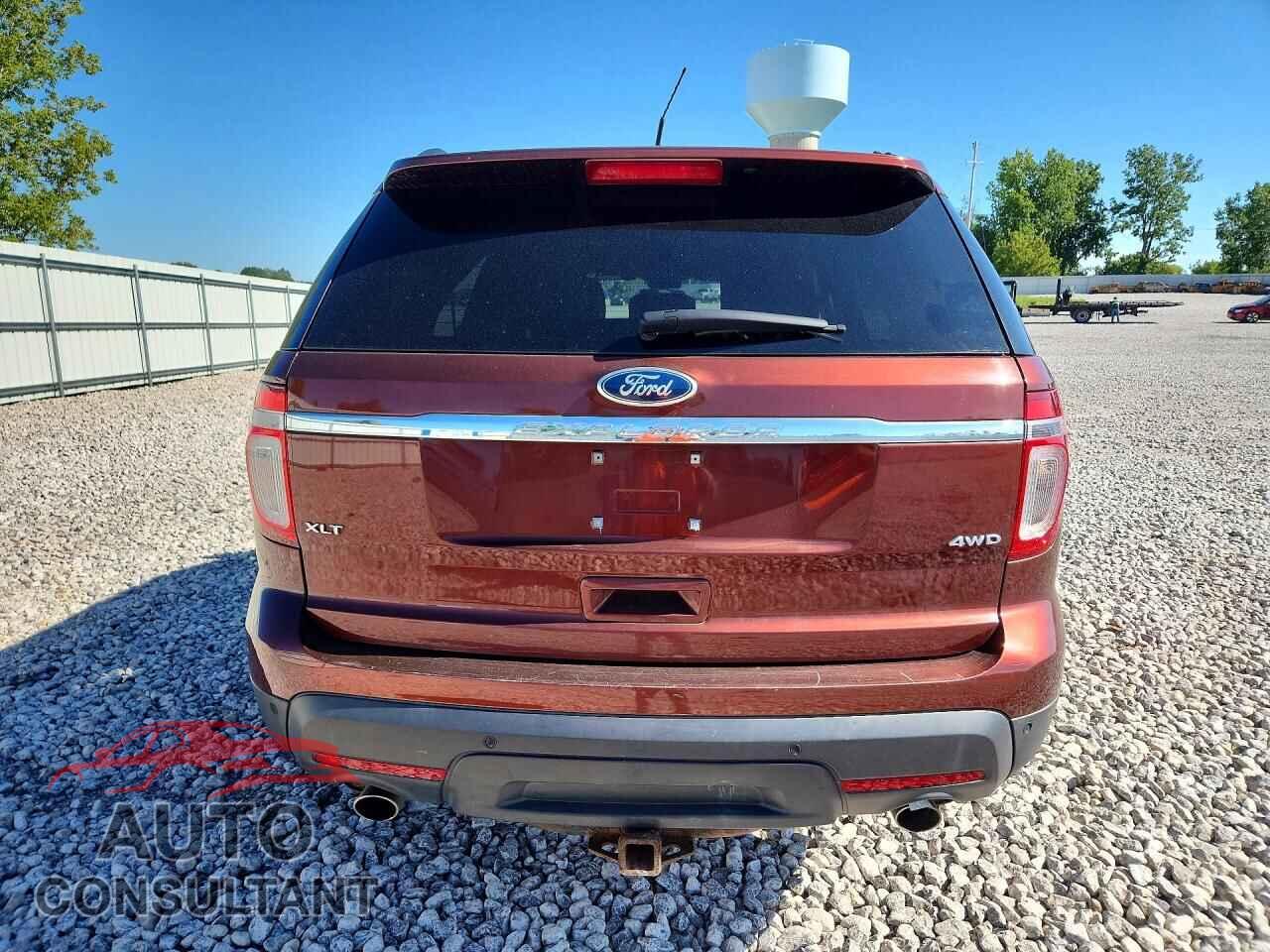 FORD EXPLORER 2015 - 1FM5K8D8XFGB46030