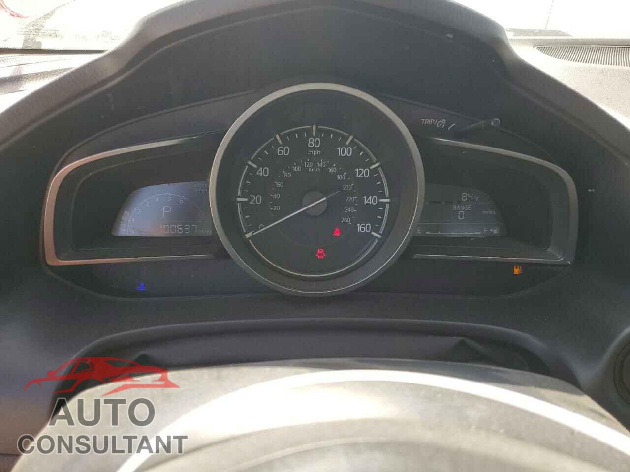 MAZDA 3 2017 - 3MZBN1U76HM145332