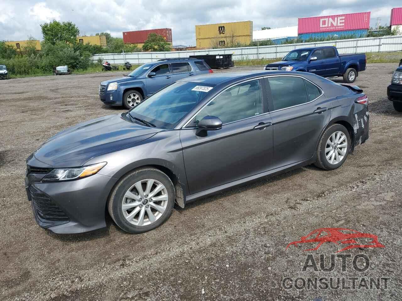 TOYOTA CAMRY 2020 - 4T1C11AK7LU973871