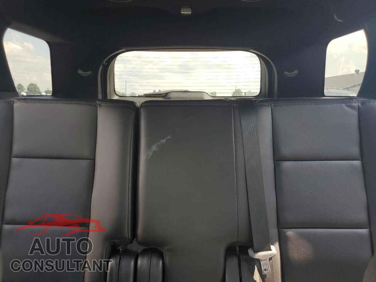 FORD EXPLORER 2018 - 1FM5K8AR7JGB91660
