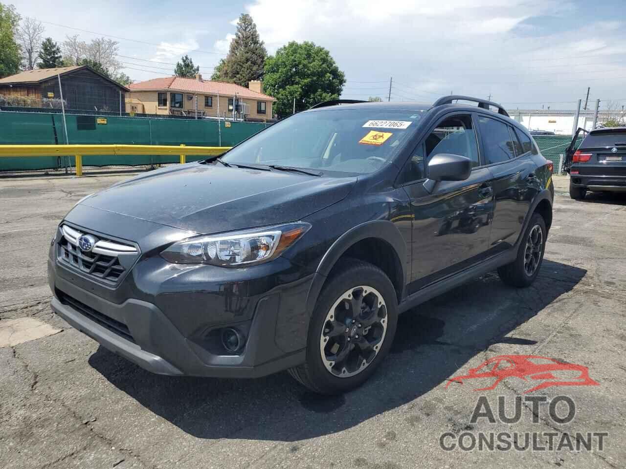 SUBARU CROSSTREK 2023 - JF2GTAAC7P9246121