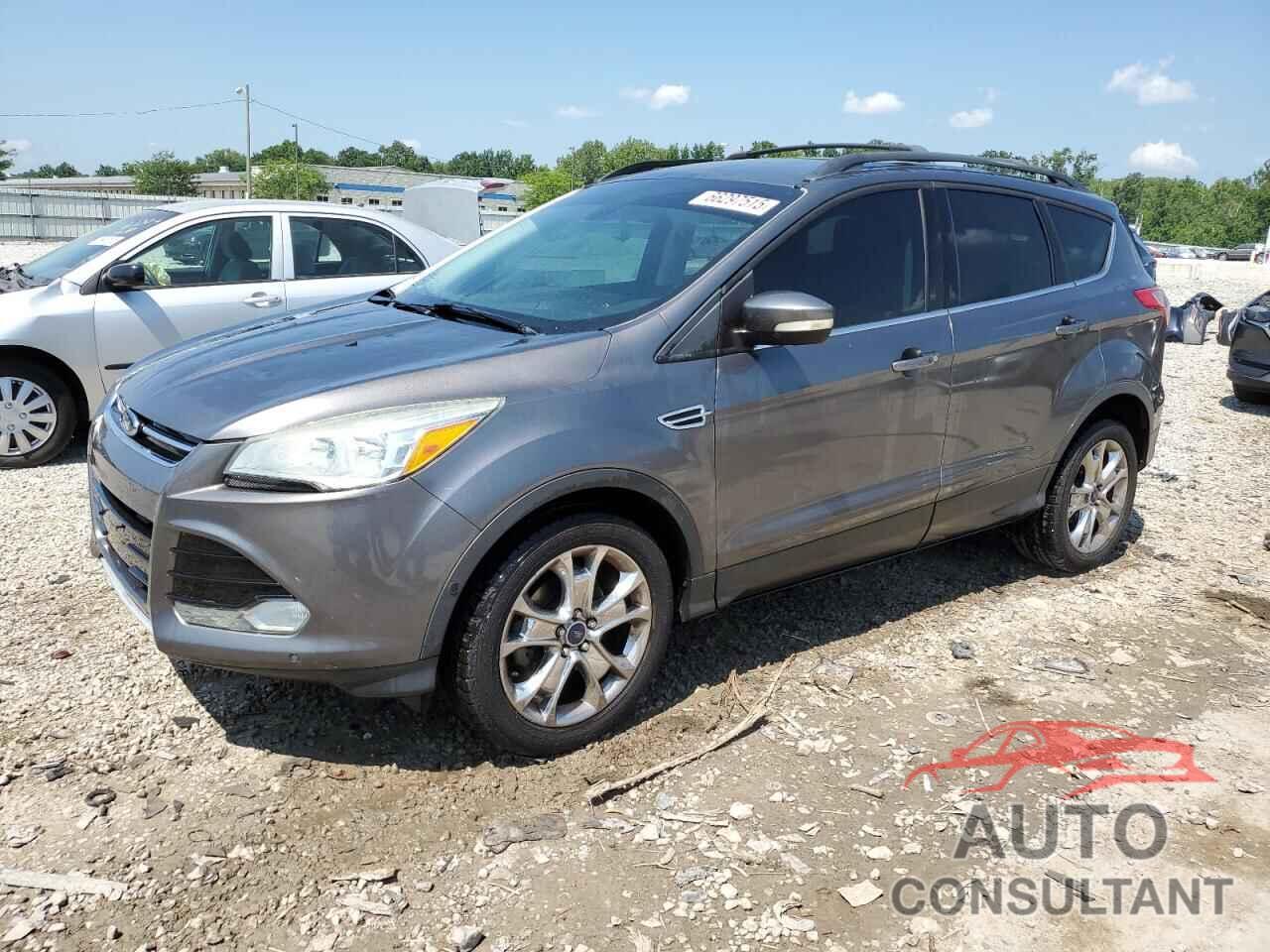 FORD ESCAPE 2013 - 1FMCU0HX1DUD67972