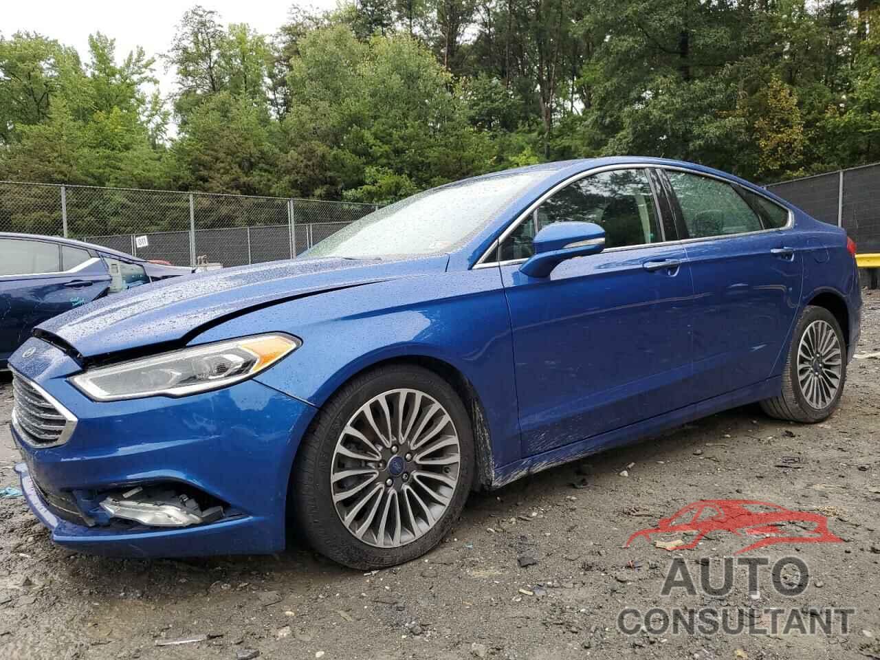 FORD FUSION 2017 - 3FA6P0T90HR188987