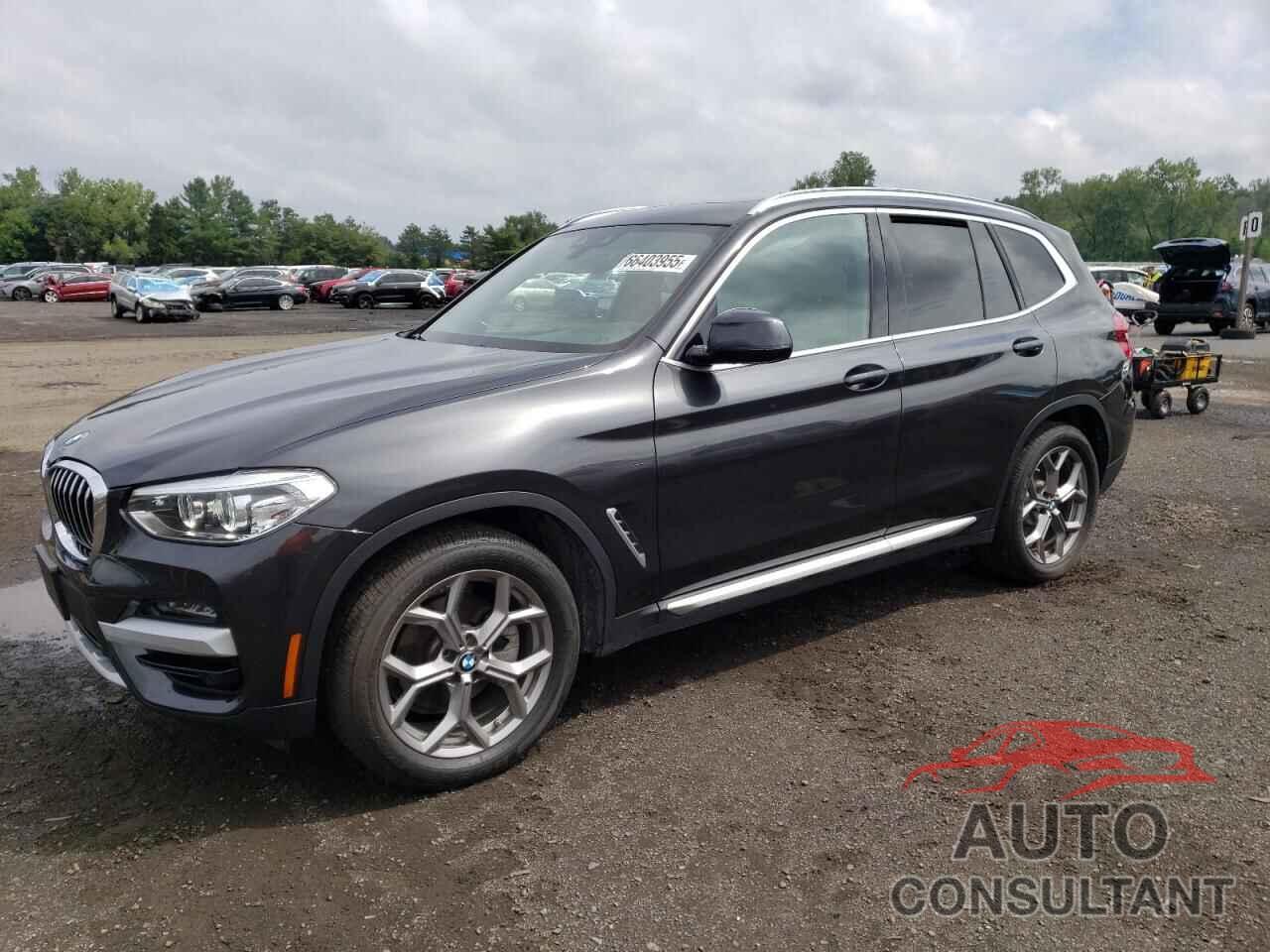 BMW X3 2020 - 5UXTY5C05L9C84323