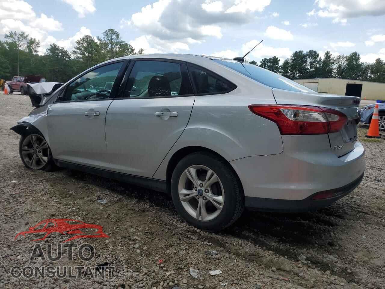 FORD FOCUS 2013 - 1FADP3F26DL219742