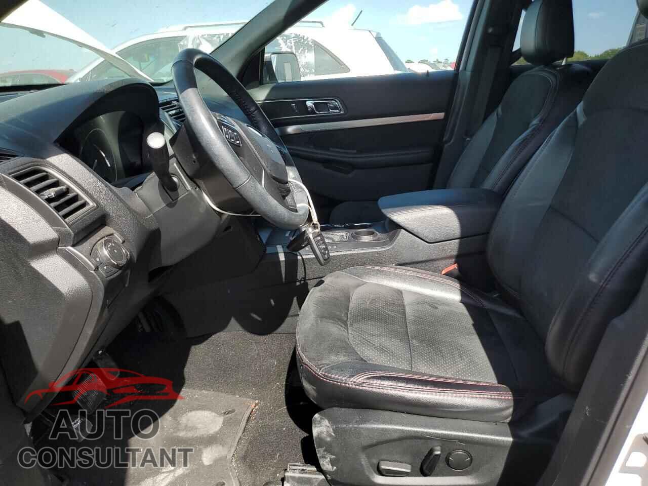 FORD EXPLORER 2019 - 1FM5K7DH2KGB53459