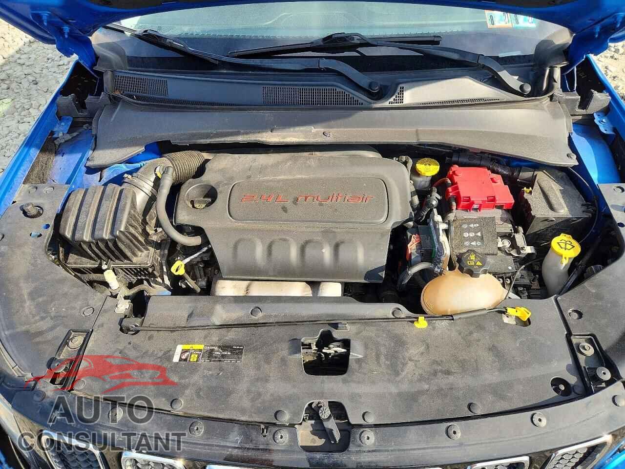 JEEP COMPASS 2020 - 3C4NJCAB5LT247882
