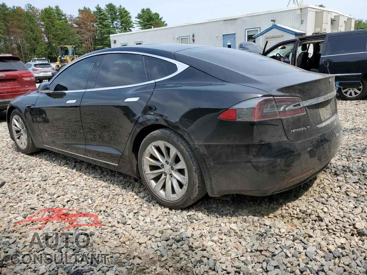 TESLA MODEL S 2017 - 5YJSA1E22HF204768
