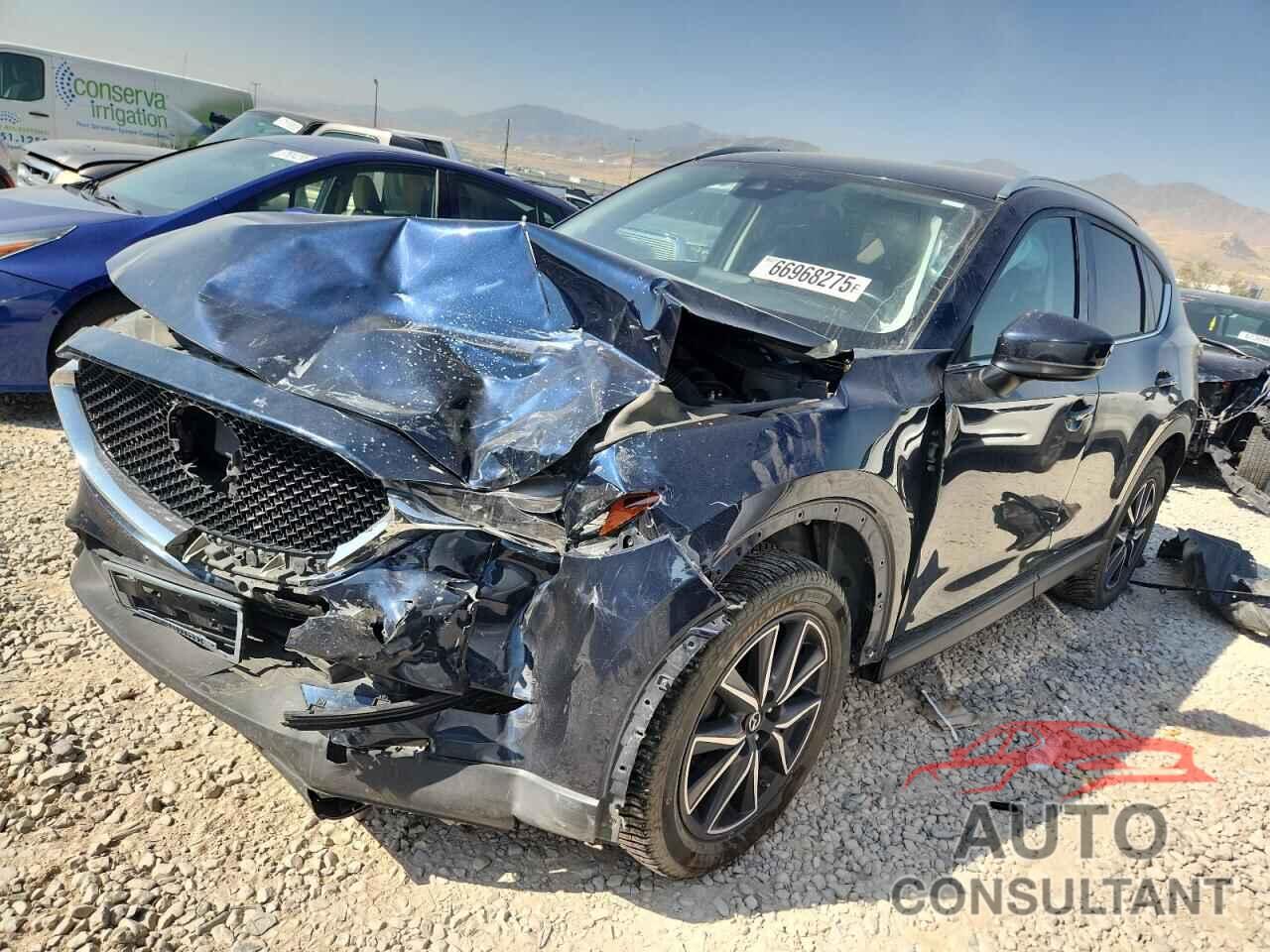 MAZDA CX-5 2018 - JM3KFBCM0J0412915