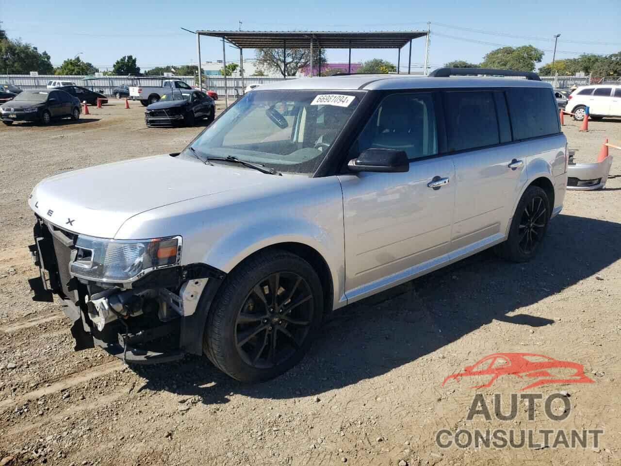 FORD FLEX 2016 - 2FMGK5C83GBA21131