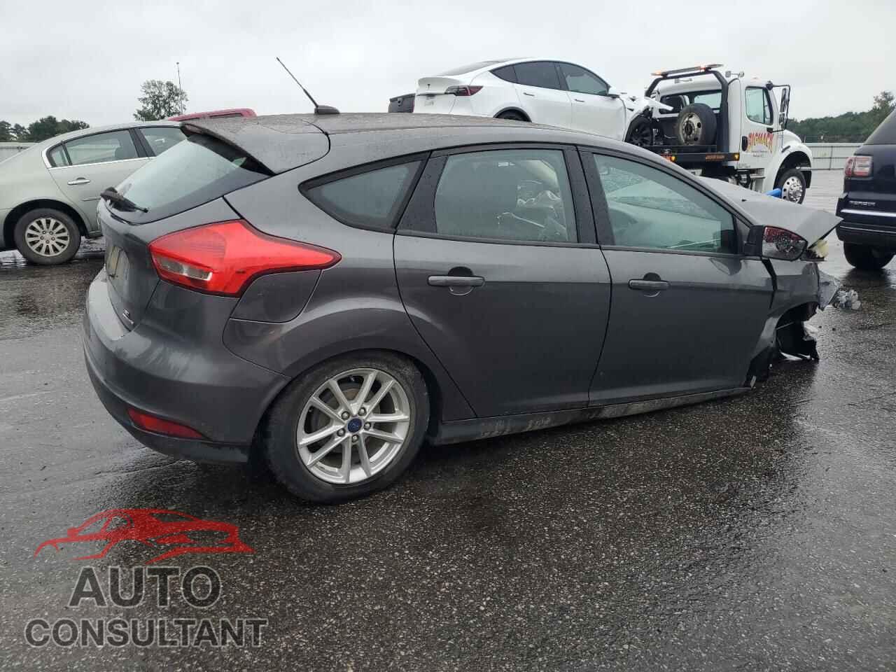 FORD FOCUS 2016 - 1FADP3K26GL348672