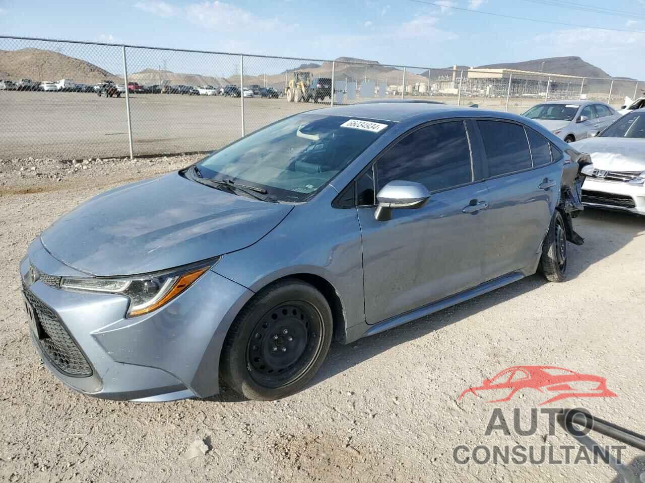 TOYOTA COROLLA 2020 - 5YFEPRAE8LP062031