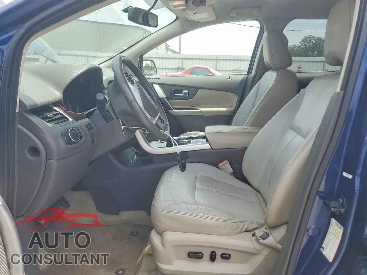 FORD EDGE 2012 - 2FMDK3KC0CBA18601
