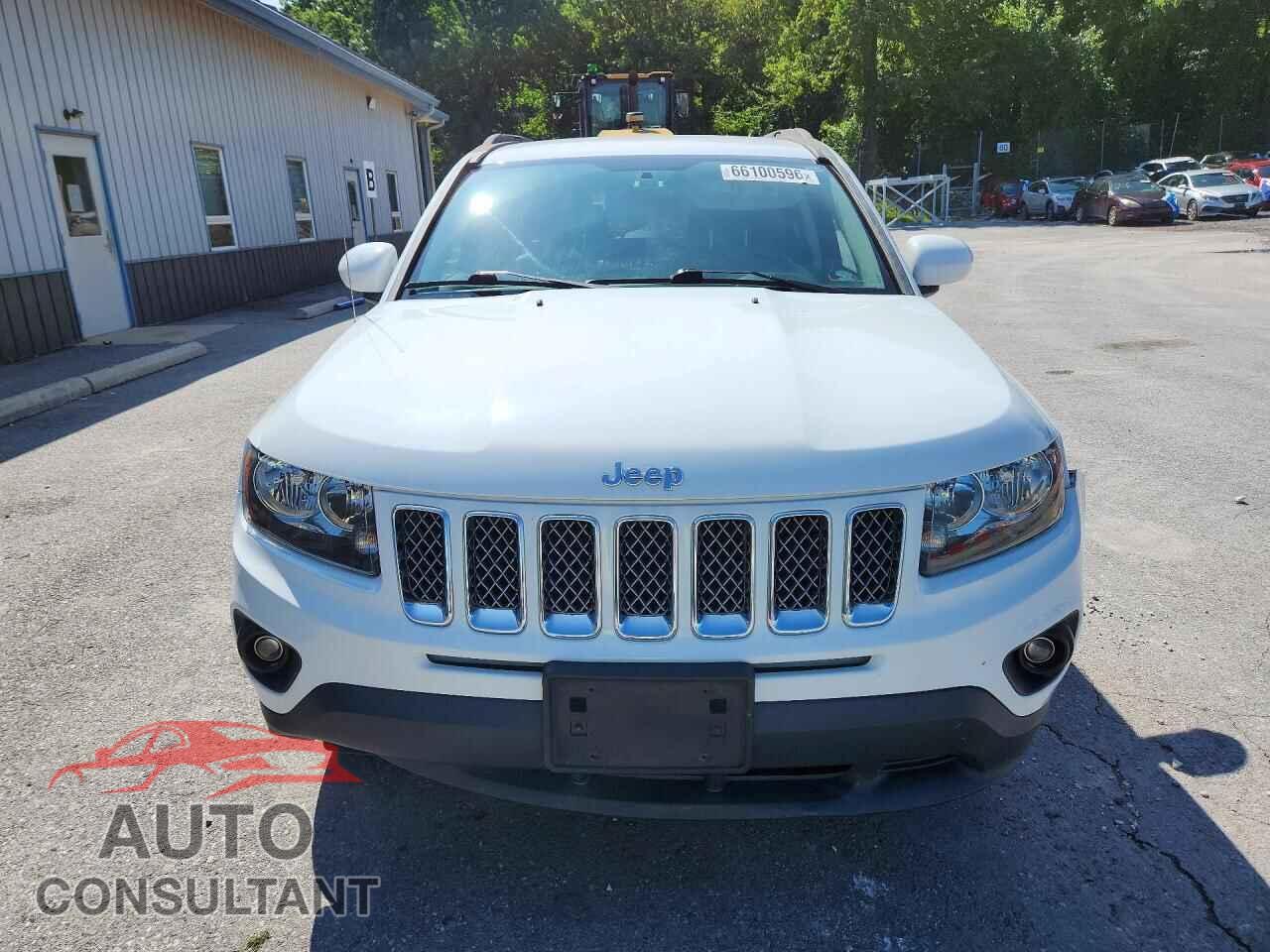 JEEP COMPASS 2015 - 1C4NJDEB7FD130704