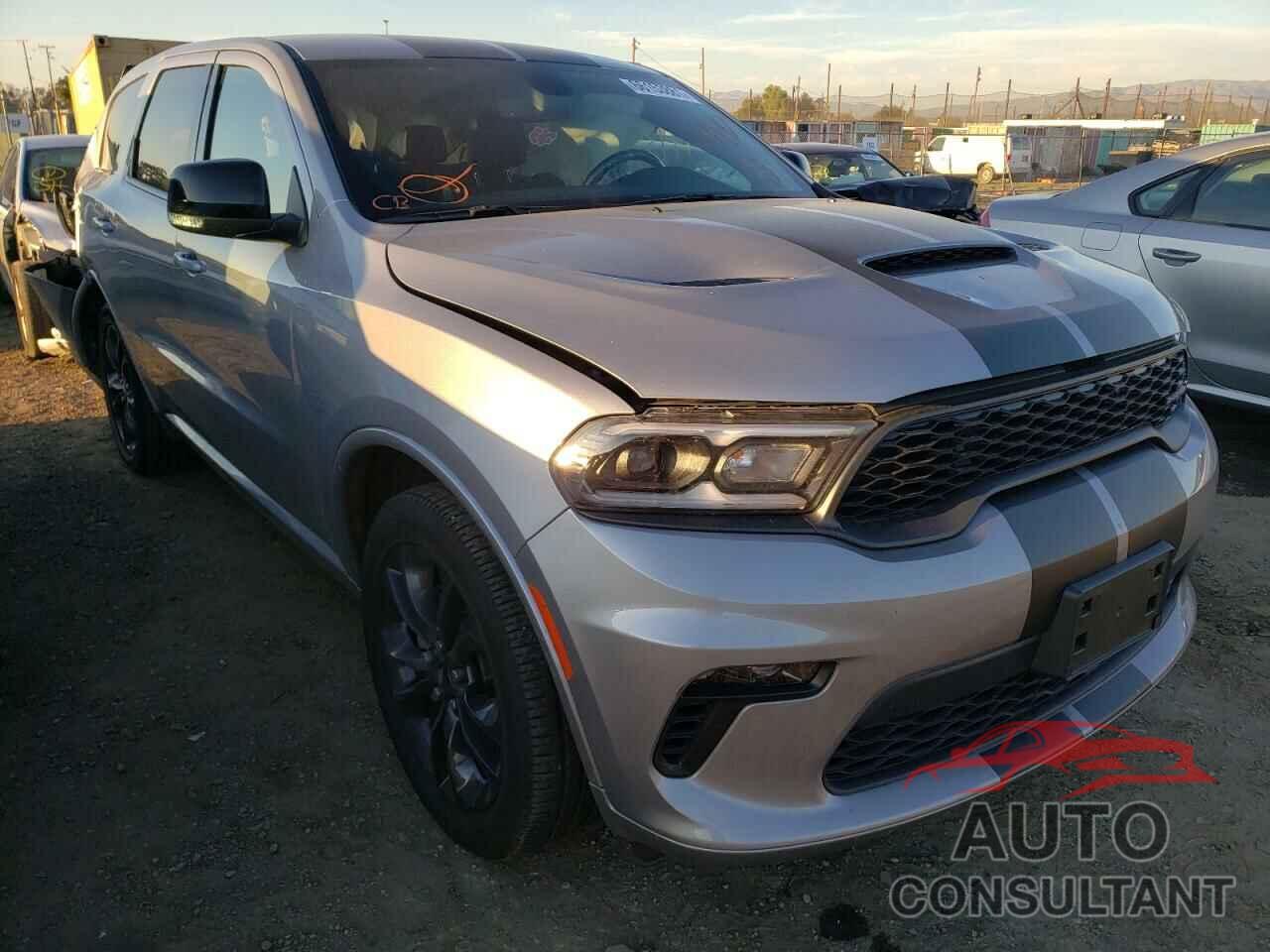 DODGE DURANGO 2021 - 1C4RDJDG9MC558409