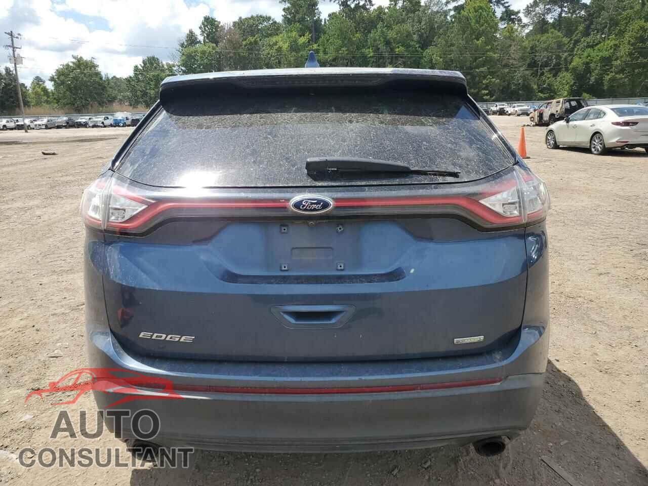 FORD EDGE 2018 - 2FMPK3G98JBC47180