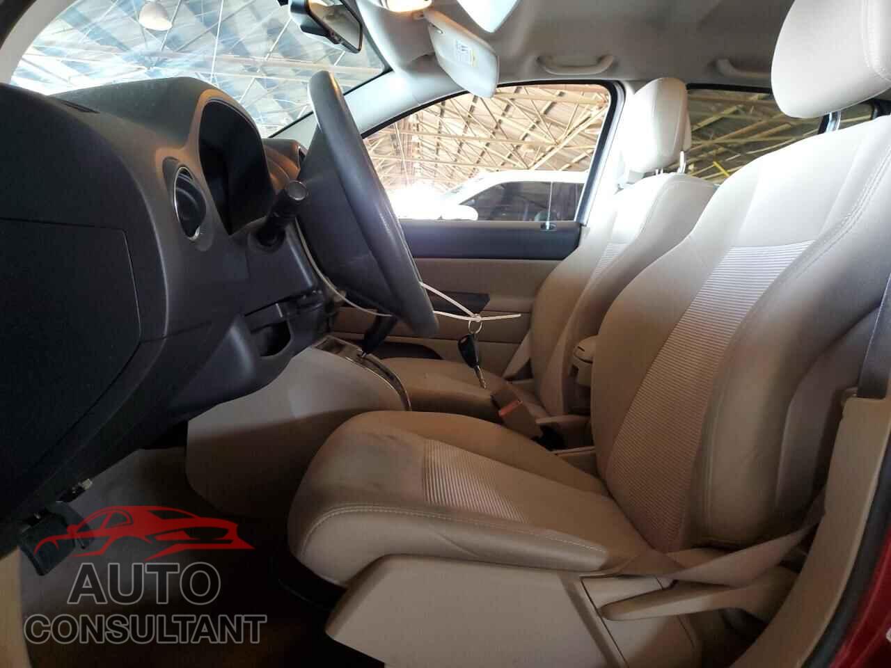 JEEP COMPASS 2012 - 1C4NJCBB3CD602326