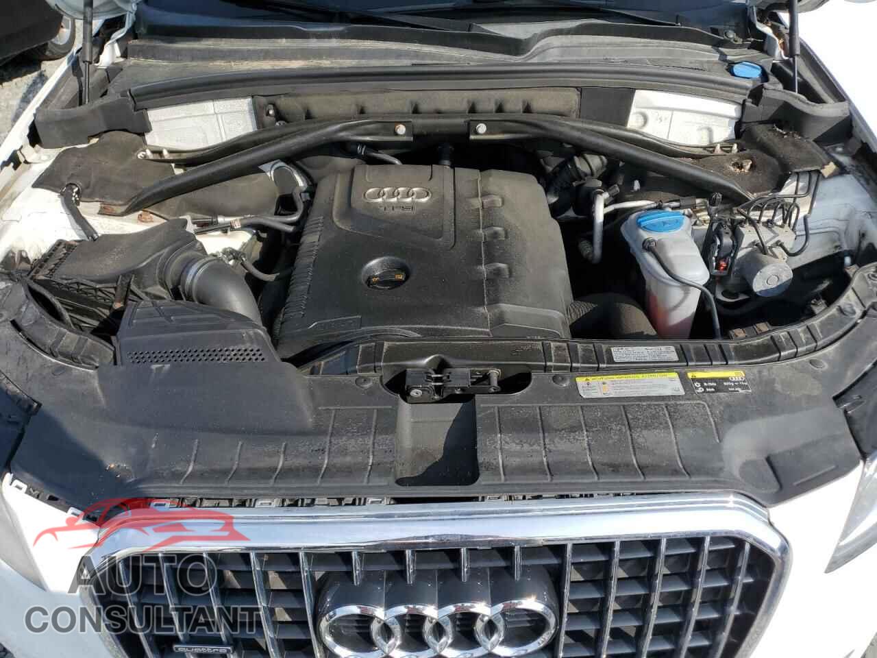 AUDI Q5 2013 - WA1CFAFP8DA047390