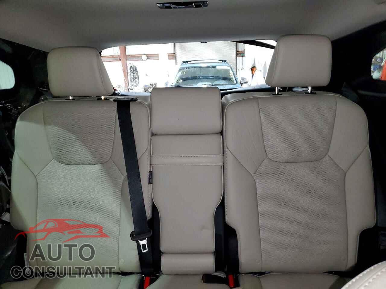 LEXUS RX350H 2025 - 2T2BBMCA3SC095558