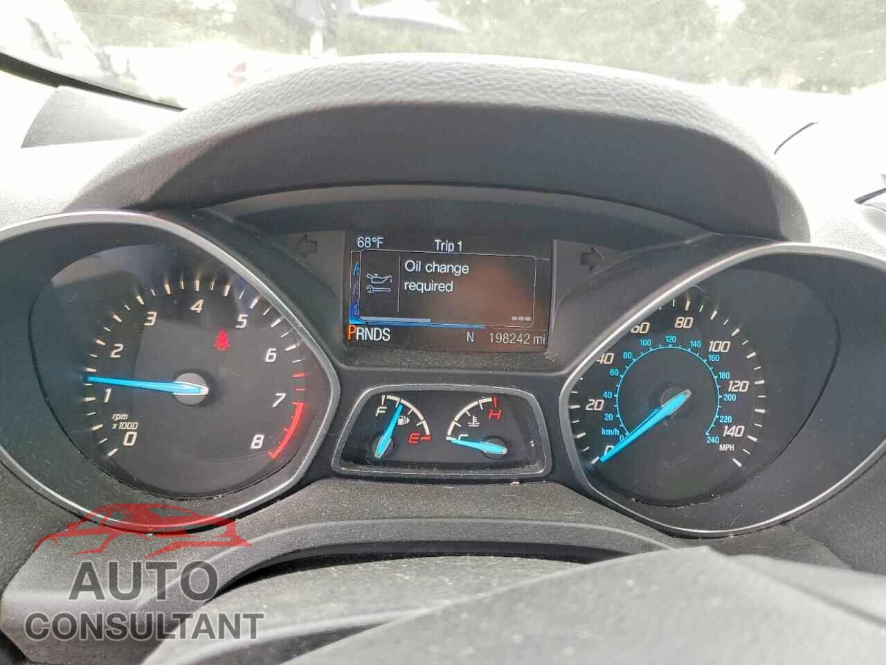 FORD ESCAPE 2014 - 1FMCU9J96EUB81037