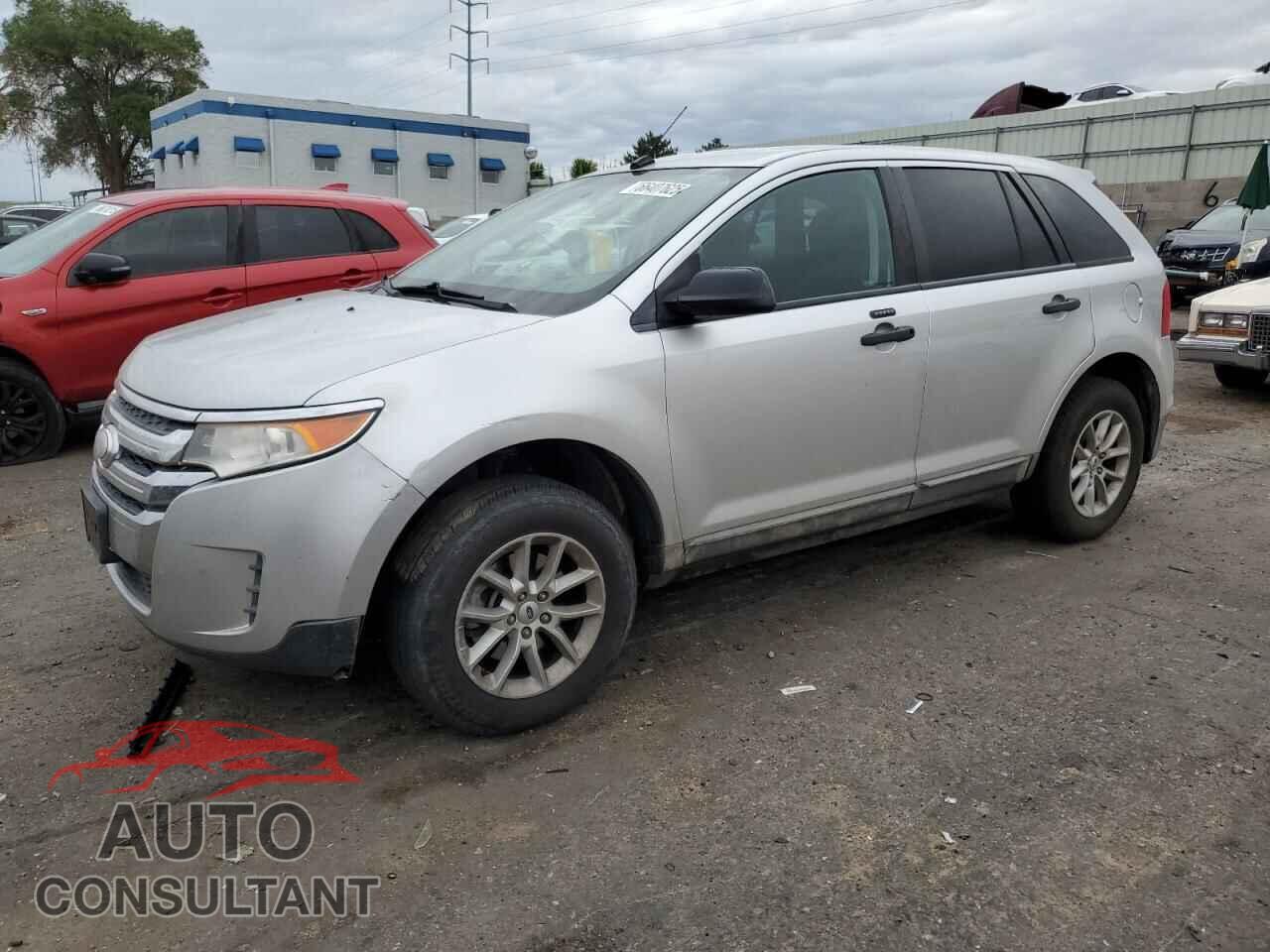 FORD EDGE 2013 - 2FMDK3GC9DBB38116