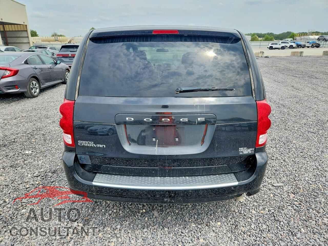 DODGE CARAVAN 2014 - 2C4RDGBG7ER478380