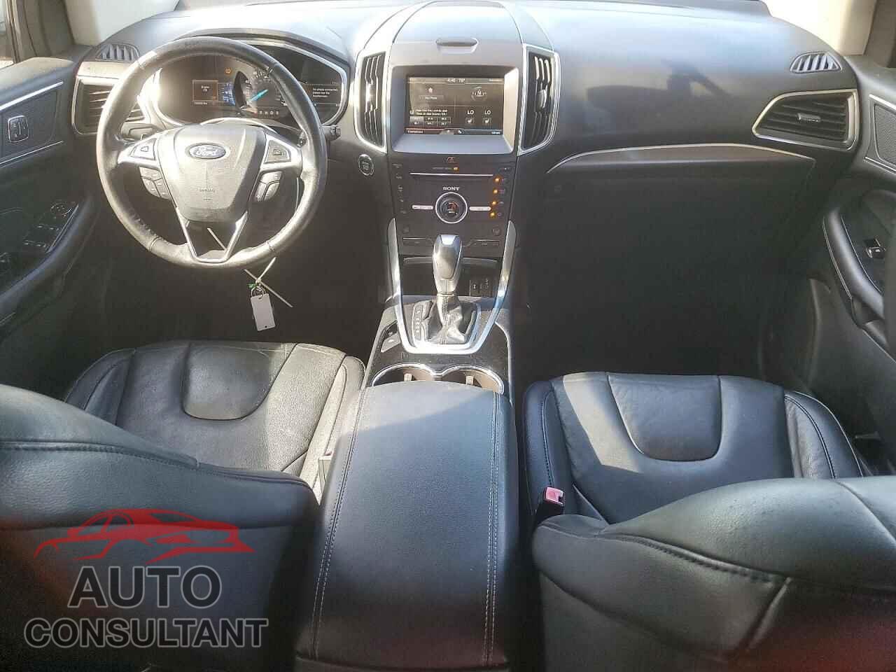 FORD EDGE 2015 - 2FMTK3K96FBB04547