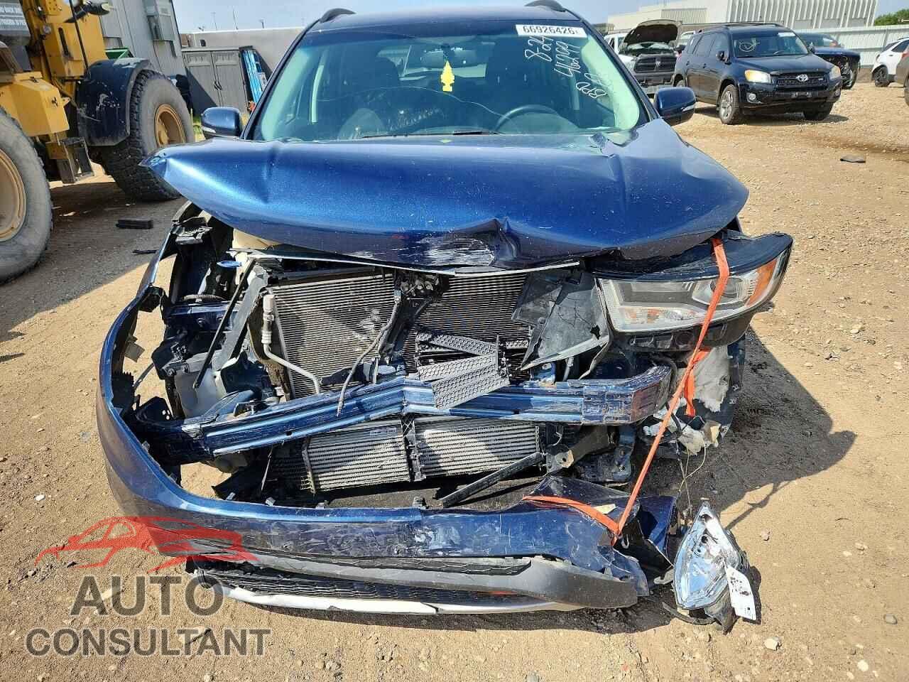 FORD EDGE 2017 - 2FMPK4J92HBB74428