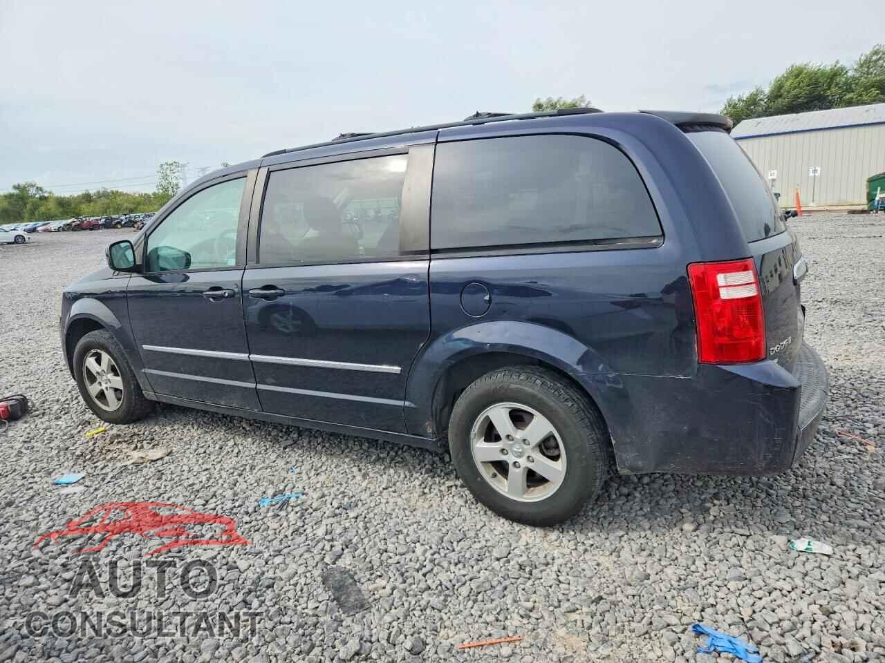 DODGE CARAVAN 2010 - 2D4RN5D15AR195158