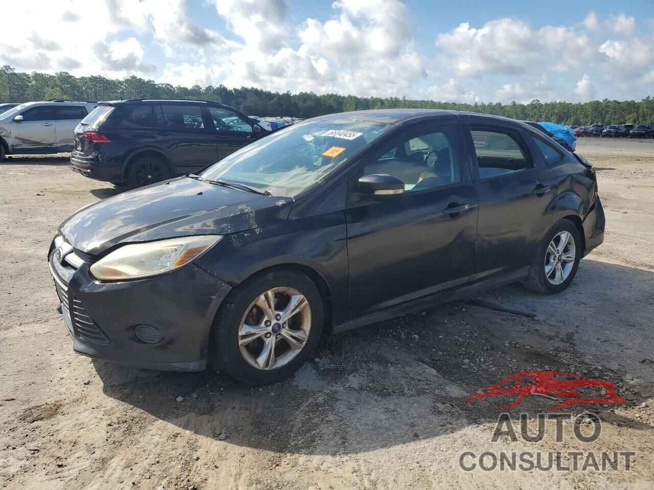 FORD FOCUS 2014 - 1FADP3F2XEL178467