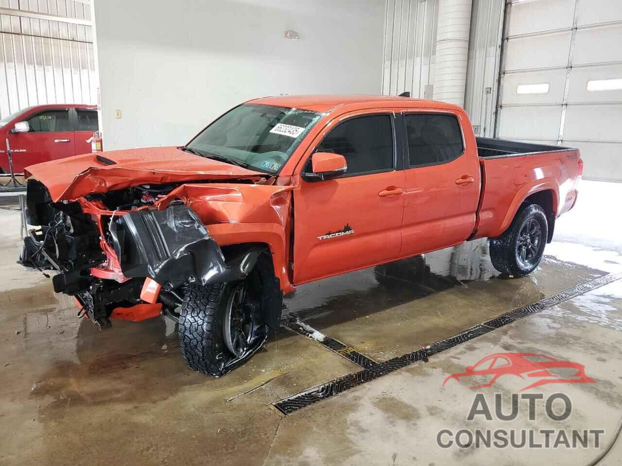 TOYOTA TACOMA 2017 - 3TMDZ5BN3HM022676