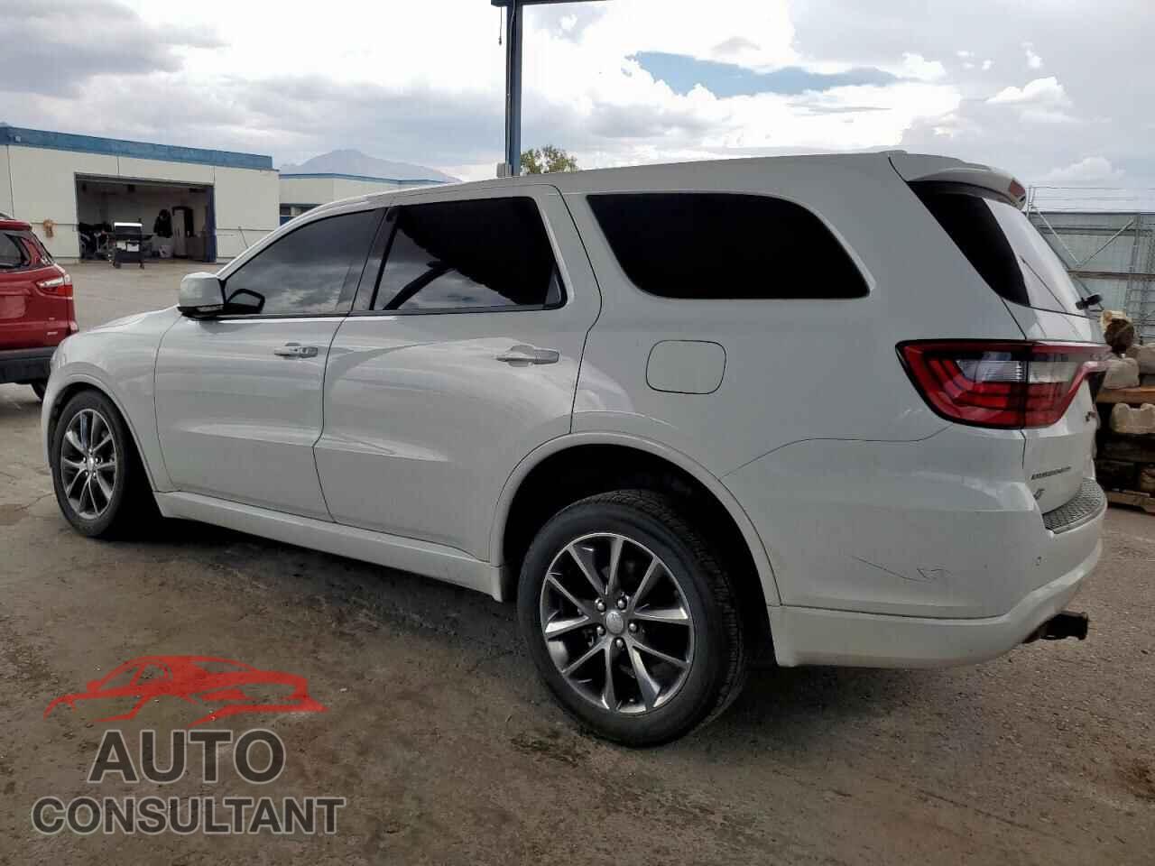 DODGE DURANGO 2018 - 1C4RDJDG2JC133240