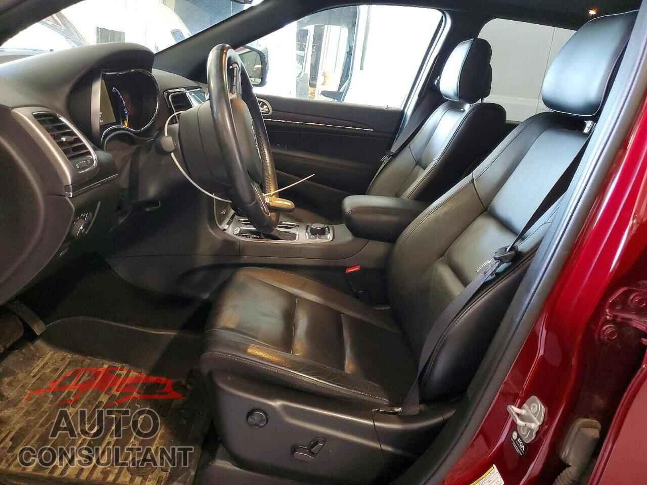 JEEP CHEROKEE 2021 - 1C4RJFBG0MC772441