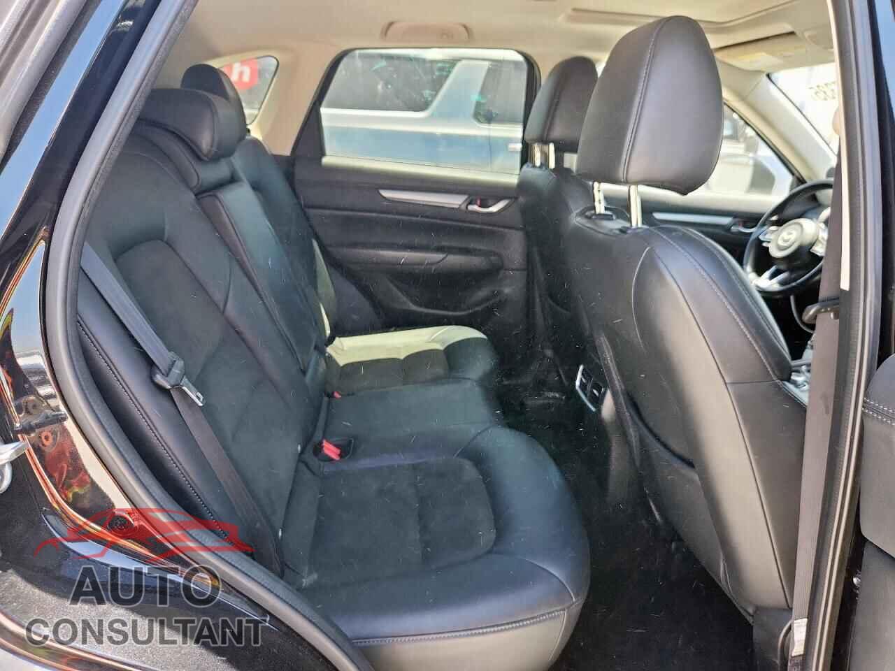 MAZDA CX-5 2017 - JM3KFBCL0H0107237