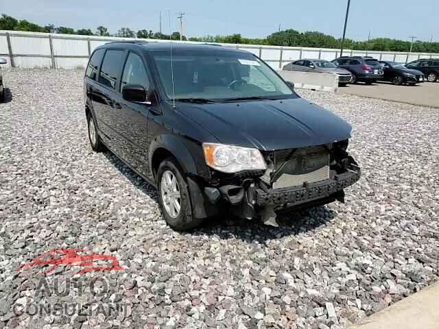DODGE CARAVAN 2012 - 2C4RDGCG0CR249485