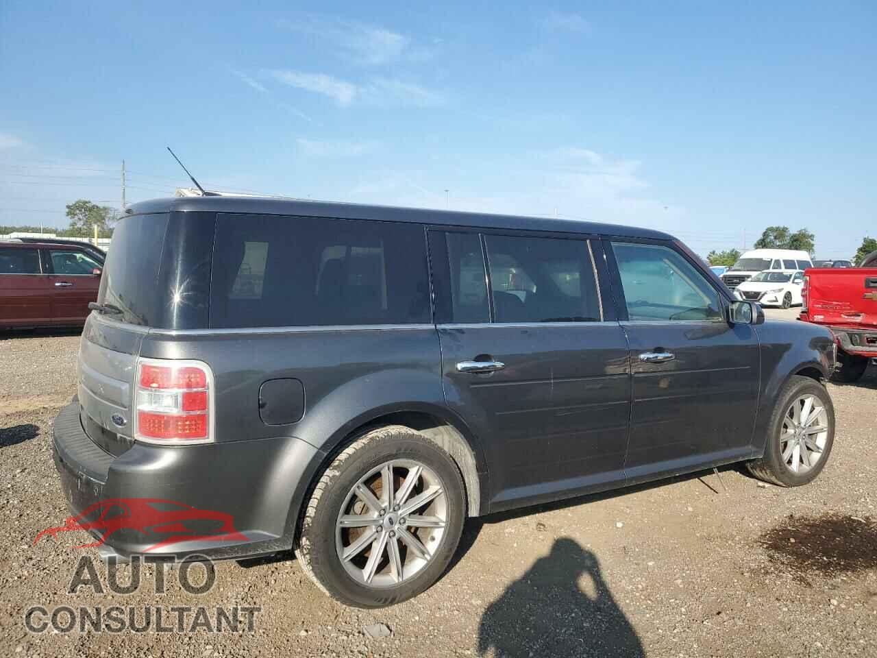 FORD FLEX 2017 - 2FMGK5D8XHBA03645