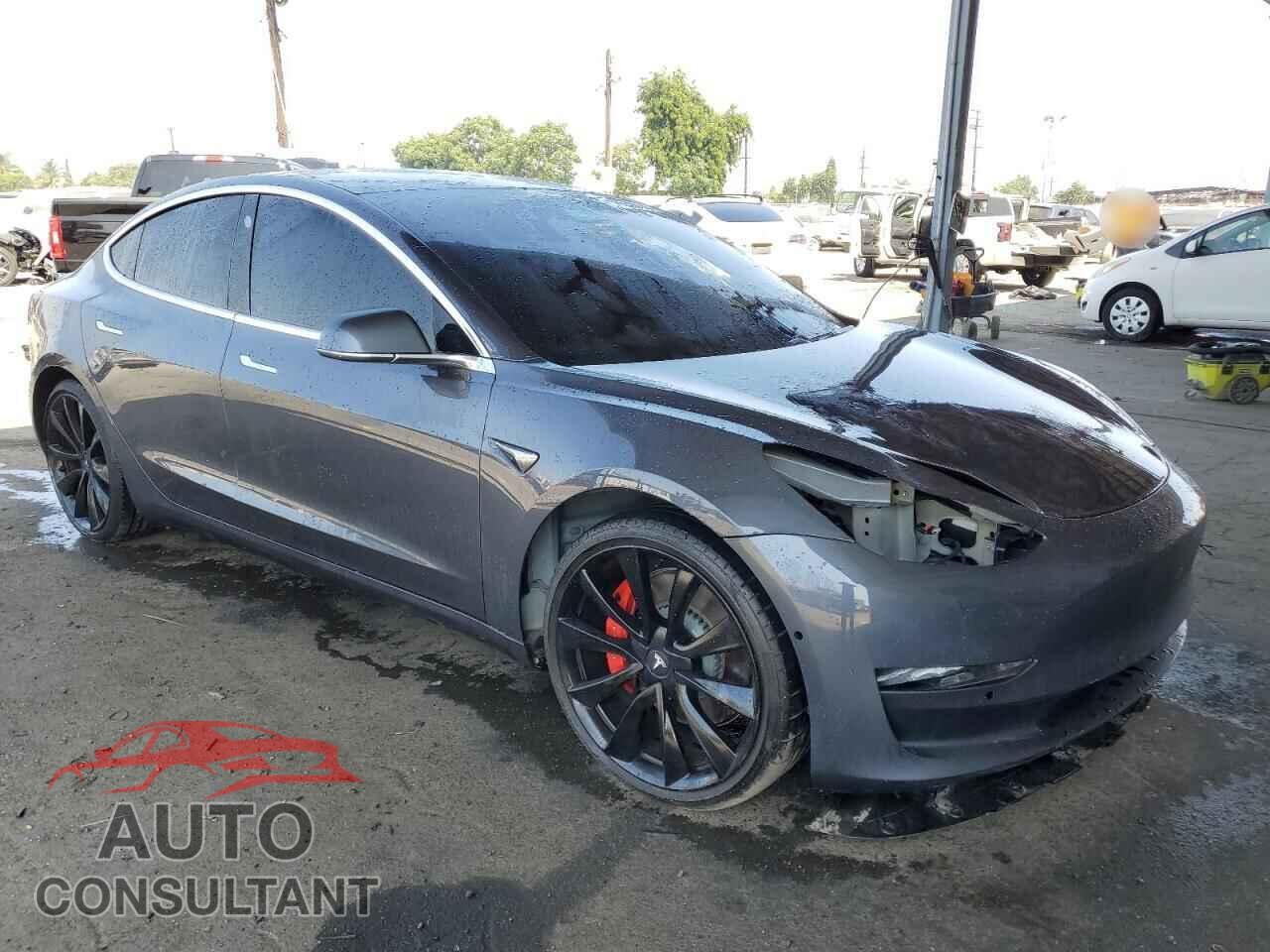 TESLA MODEL 3 2020 - 5YJ3E1EC3LF736170