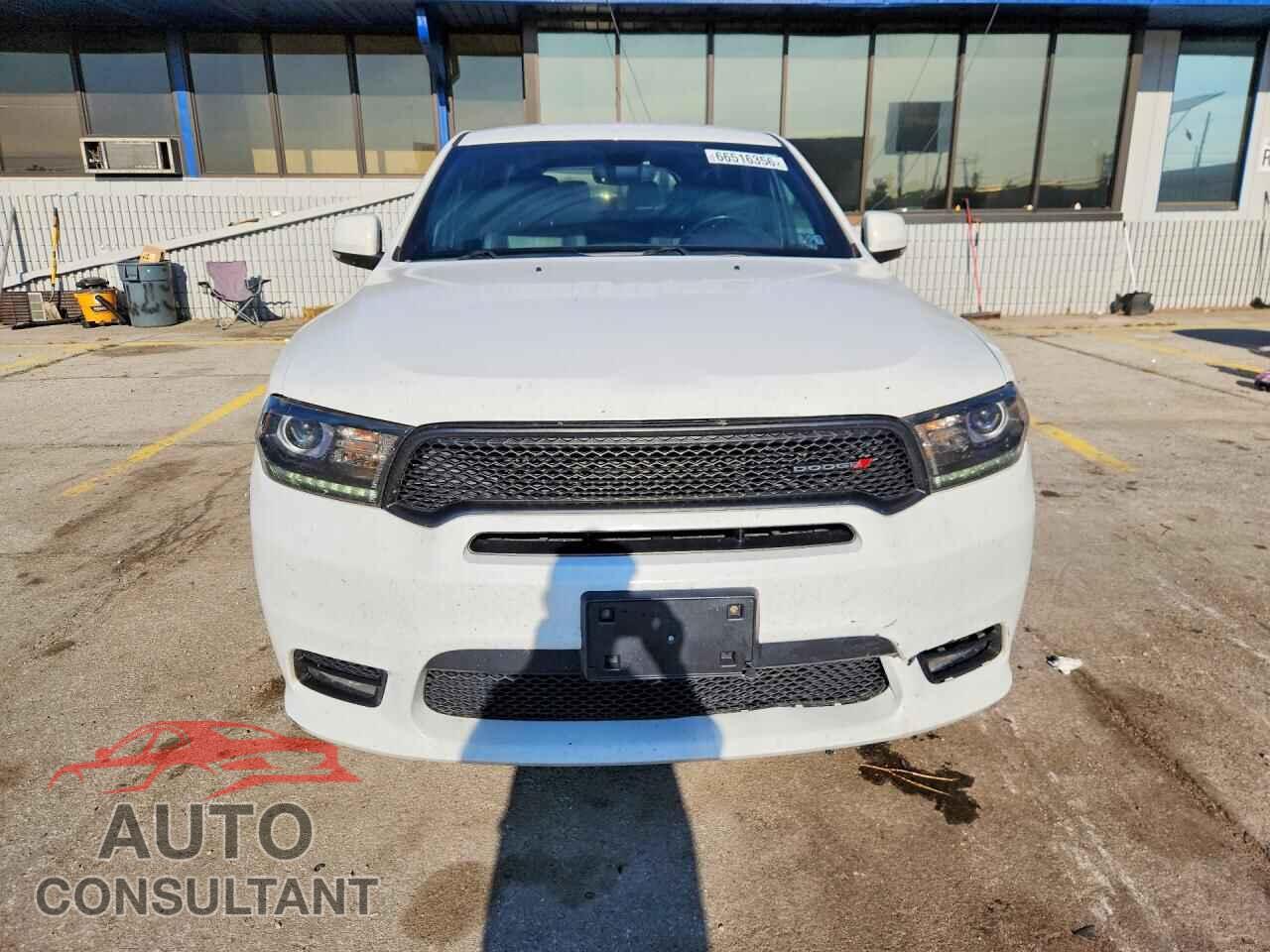DODGE DURANGO 2019 - 1C4RDJDG1KC744216