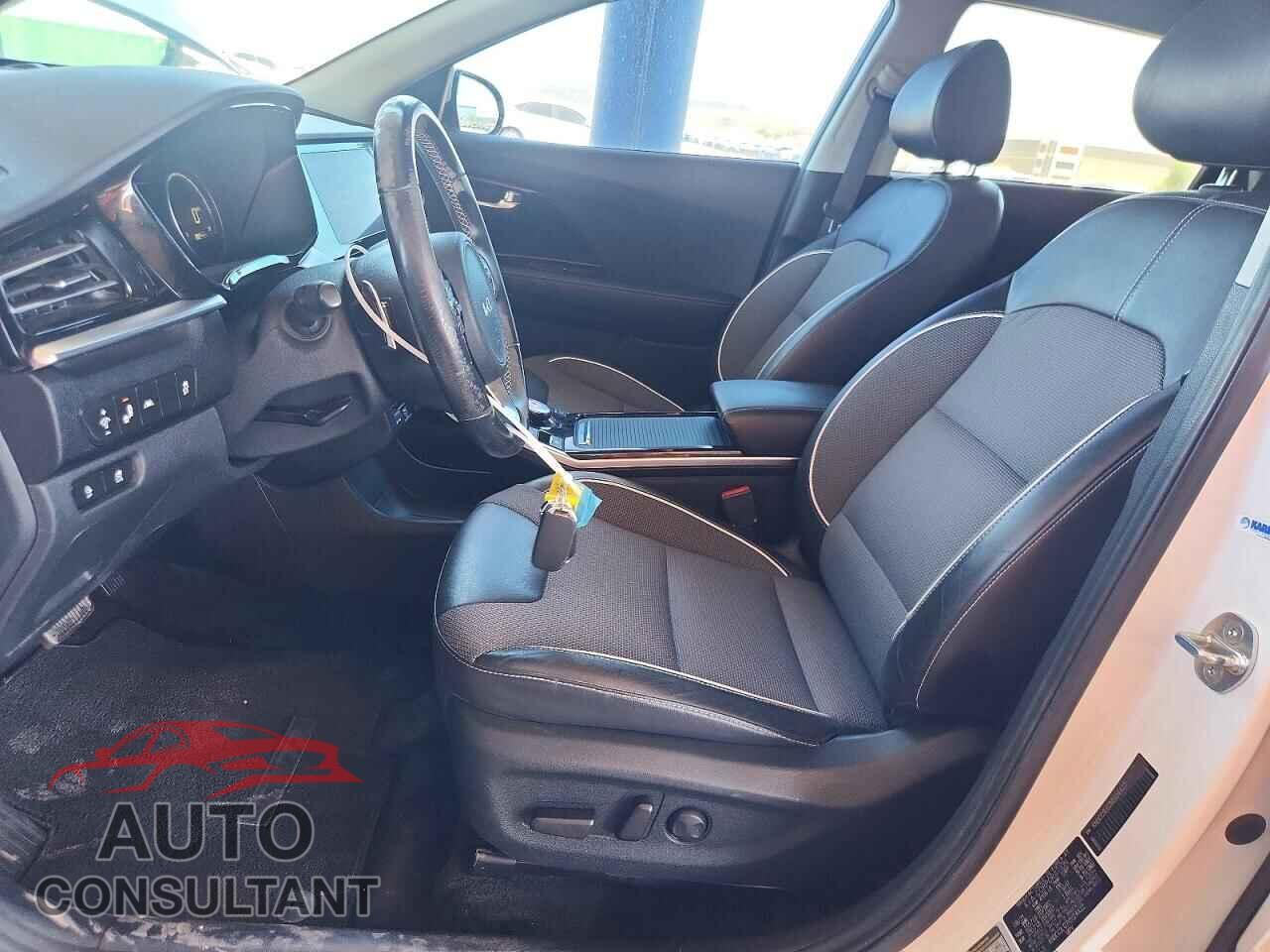 KIA UNKNOWN 2022 - KNDCC3LG7N5124422