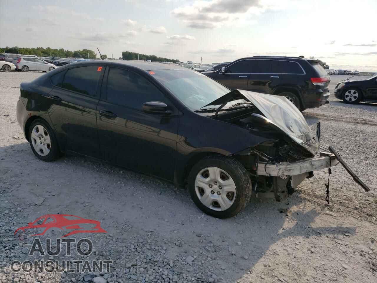 DODGE DART 2016 - 1C3CDFAA9GD749964