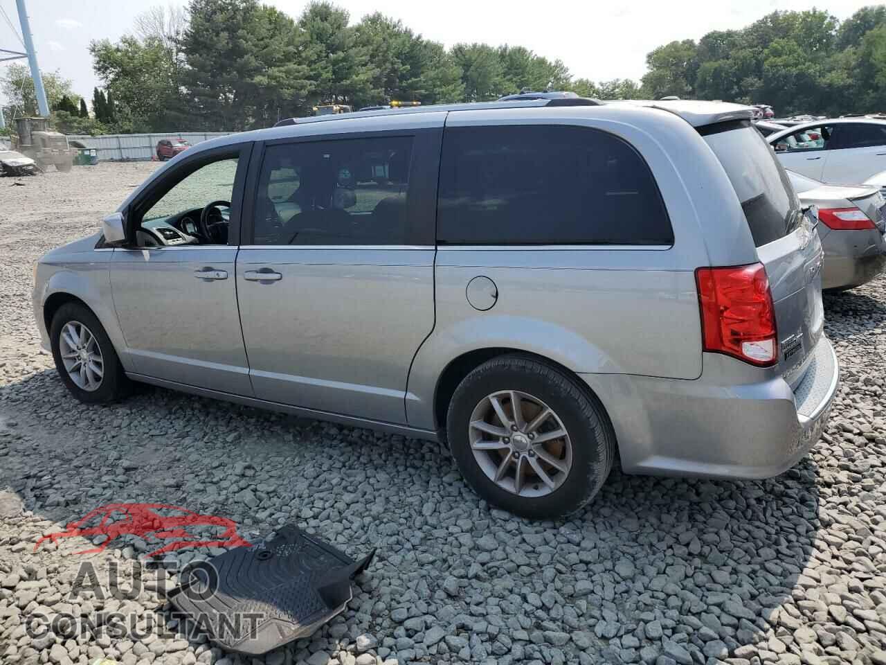 DODGE CARAVAN 2019 - 2C4RDGCG9KR632744