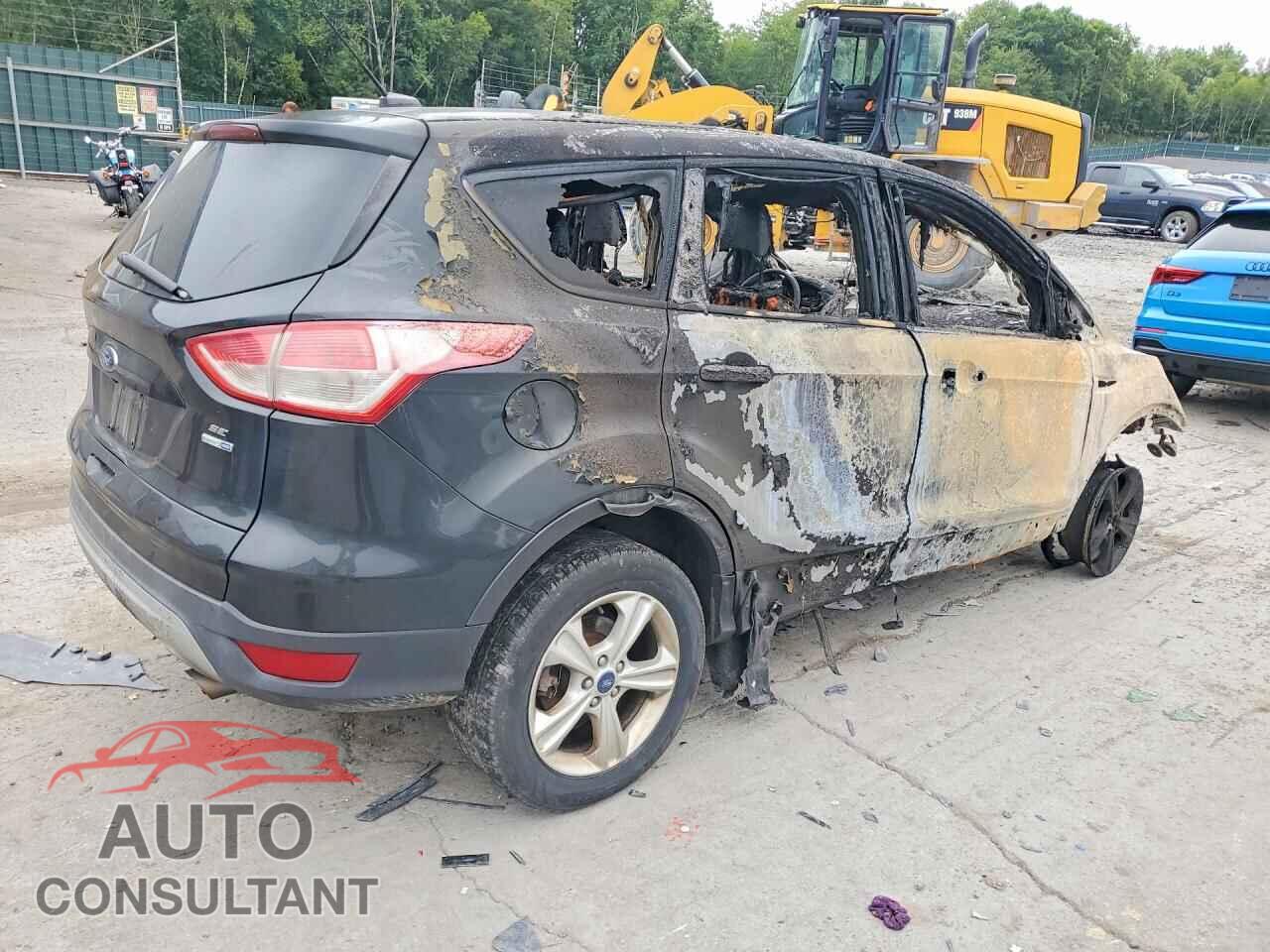 FORD ESCAPE 2015 - 1FMCU9G99FUB08348