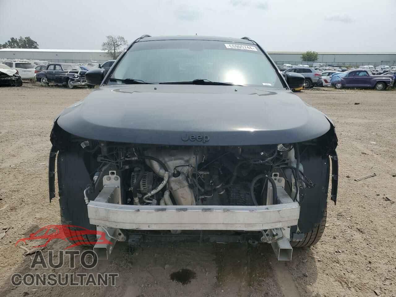 JEEP COMPASS 2019 - 3C4NJDCB7KT754638